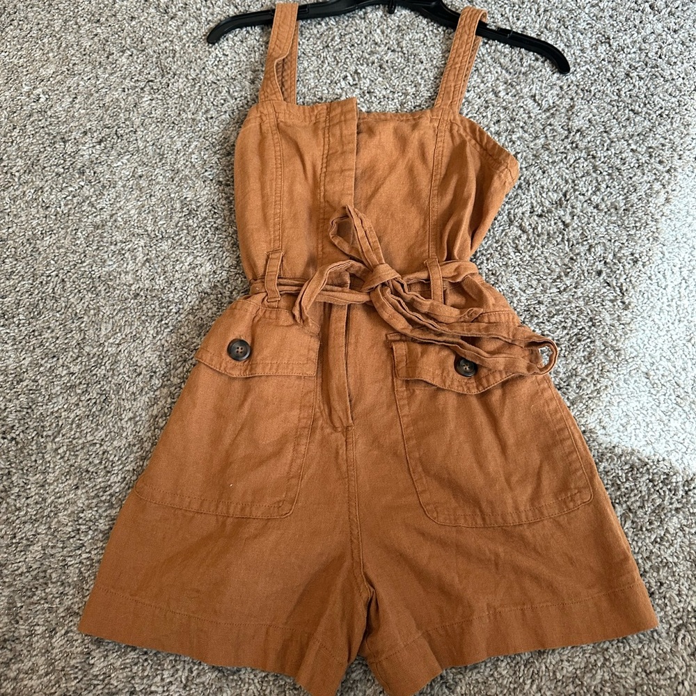 Utility Romper